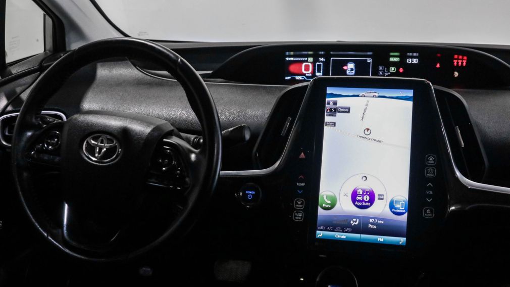 2020 Toyota Prius Upgrade AUTO AC GR ELECT MAGS CAMERA RECUL BLUETOO #13