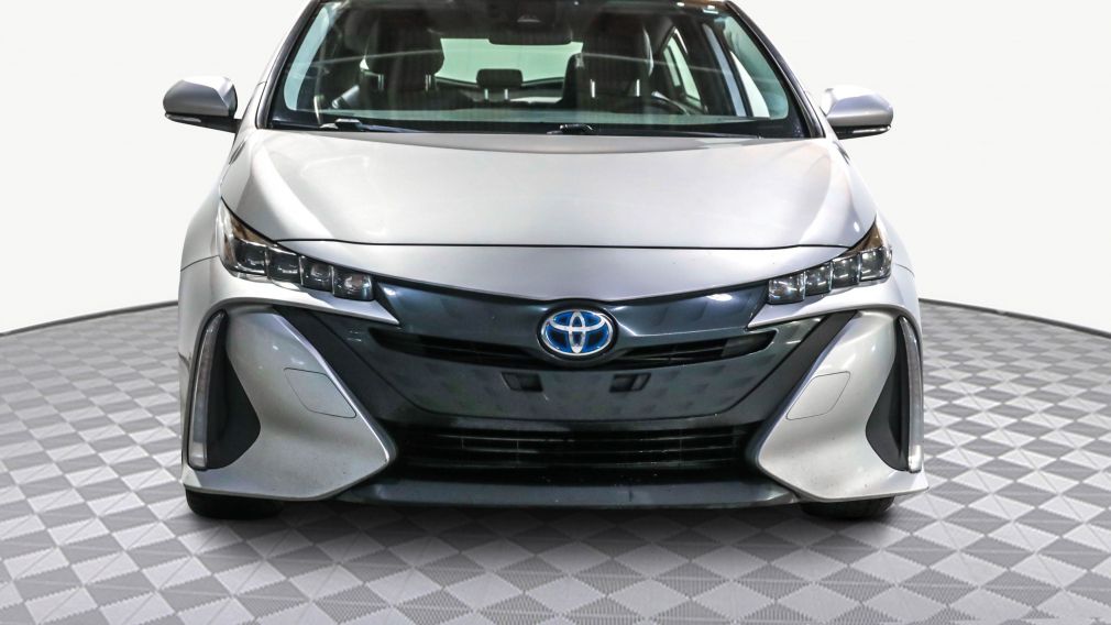 2020 Toyota Prius Upgrade AUTO AC GR ELECT MAGS CAMERA RECUL BLUETOO #2
