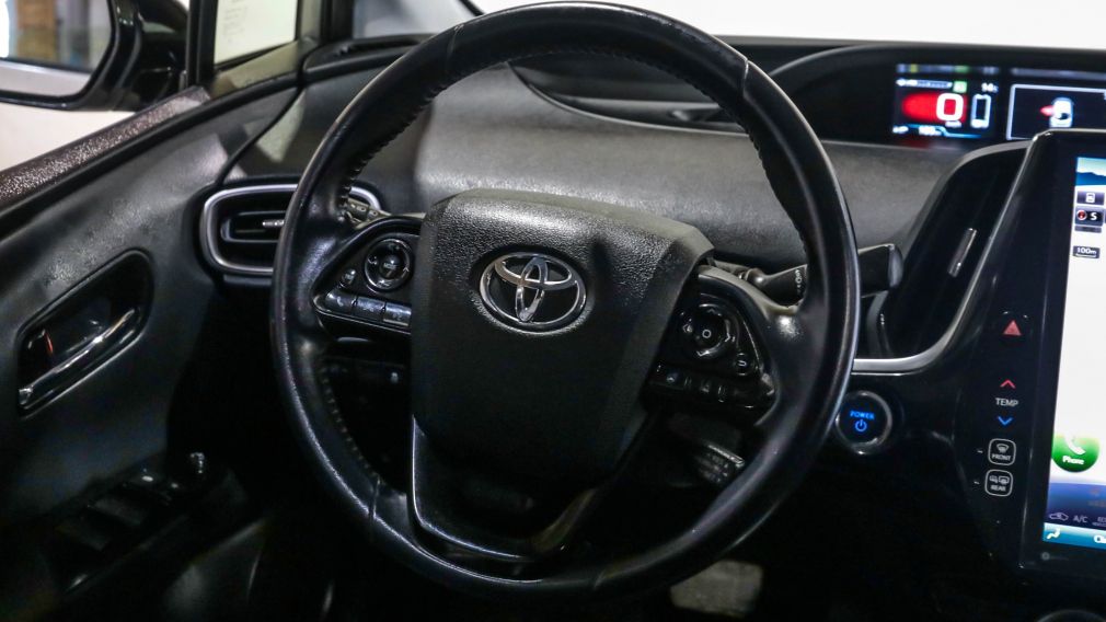 2020 Toyota Prius Upgrade AUTO AC GR ELECT MAGS CAMERA RECUL BLUETOO #14