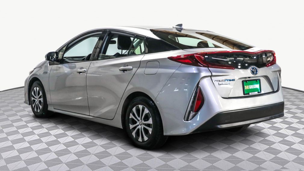 2020 Toyota Prius Upgrade AUTO AC GR ELECT MAGS CAMERA RECUL BLUETOO #5