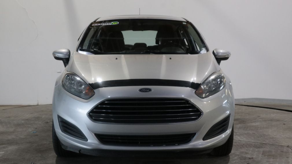 2015 Ford Fiesta SE AUTO TOIT OUVRANT A/C GR ELECT MAGS BLUETOOTH #2