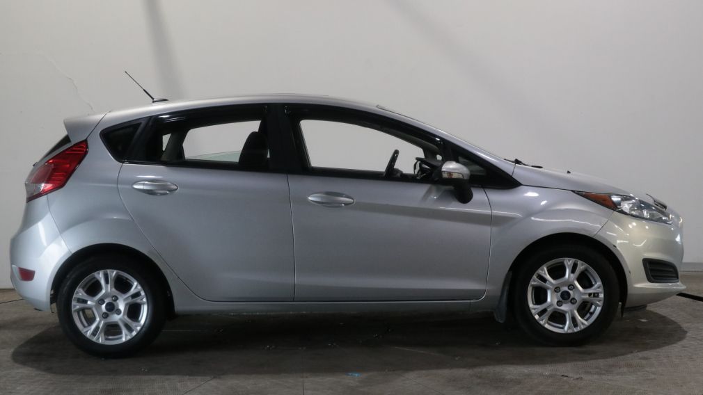 2015 Ford Fiesta SE AUTO TOIT OUVRANT A/C GR ELECT MAGS BLUETOOTH #8