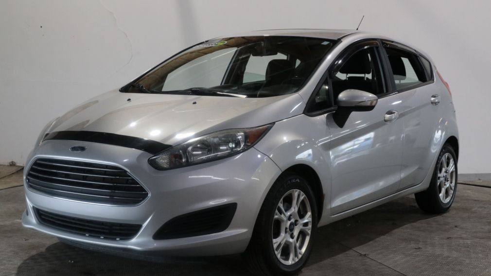 2015 Ford Fiesta SE AUTO TOIT OUVRANT A/C GR ELECT MAGS BLUETOOTH #3