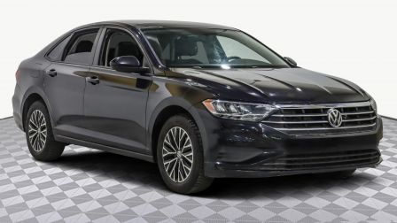 2019 Volkswagen Jetta Highline A/C GR ELECT MAGS CUIR TOIT CAMÉRA BLUETO                in Montréal                