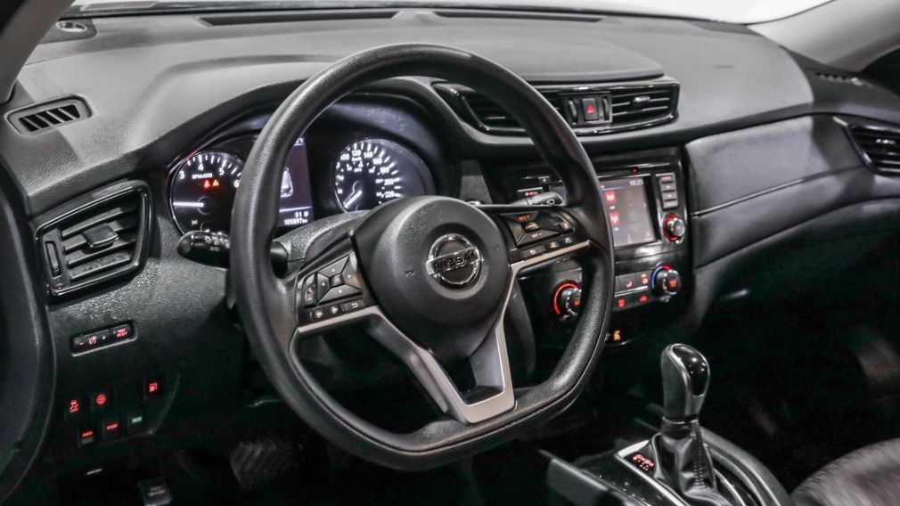 2019 Nissan Rogue SV AWD AUTO AC GR ELEC MAGS CAM RECULE BLUETOOTH #9