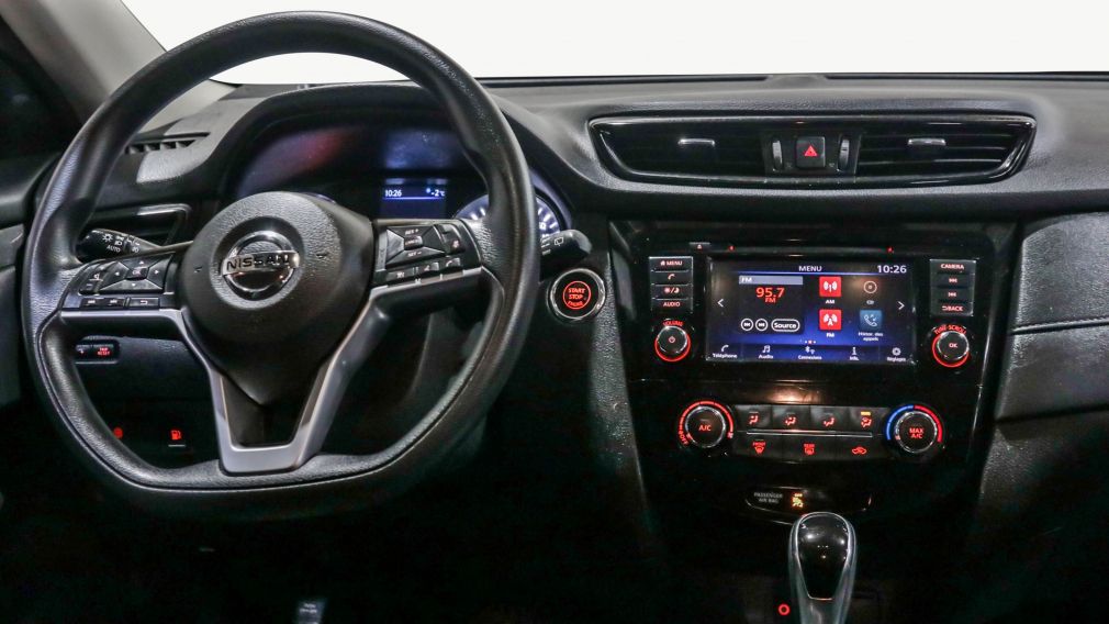 2019 Nissan Rogue SV AWD AUTO AC GR ELEC MAGS CAM RECULE BLUETOOTH #13