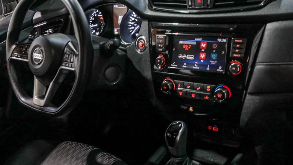 2019 Nissan Rogue SV AWD AUTO AC GR ELEC MAGS CAM RECULE BLUETOOTH #22