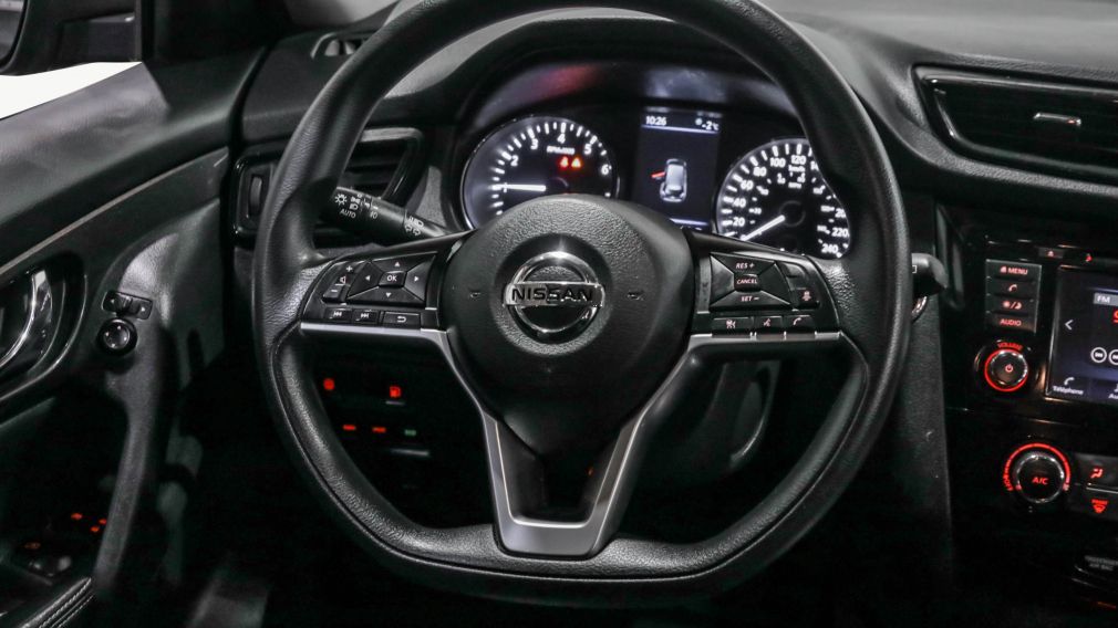 2019 Nissan Rogue SV AWD AUTO AC GR ELEC MAGS CAM RECULE BLUETOOTH #14