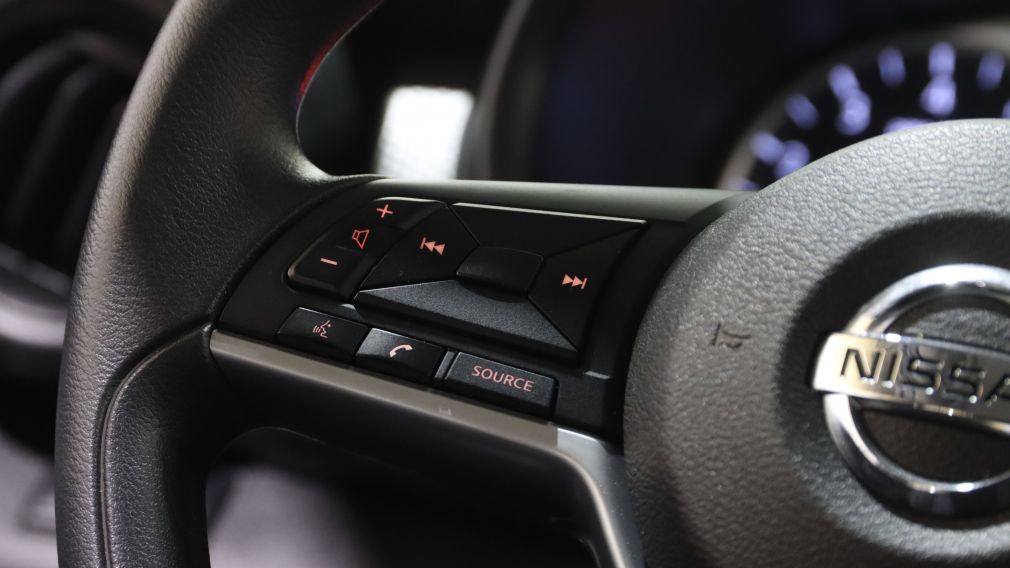 2019 Nissan Kicks S air climatisé  radio fm Bluetooth CAMERA DE RECU #7