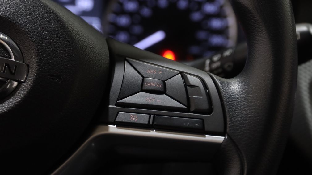 2019 Nissan Kicks S air climatisé  radio fm Bluetooth CAMERA DE RECU #8
