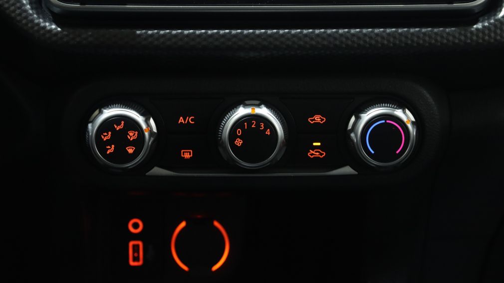 2019 Nissan Kicks S air climatisé  radio fm Bluetooth CAMERA DE RECU #10