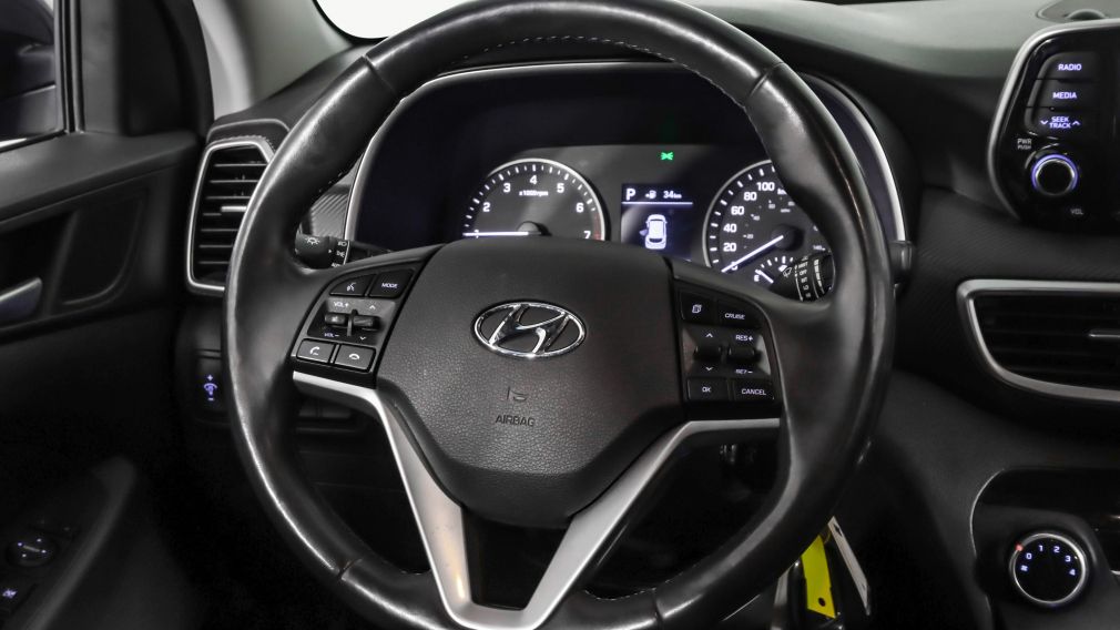 2019 Hyundai Tucson PREFERRED AUTO A/C GR ELECT CAM RECUL BLUETOOTH #13