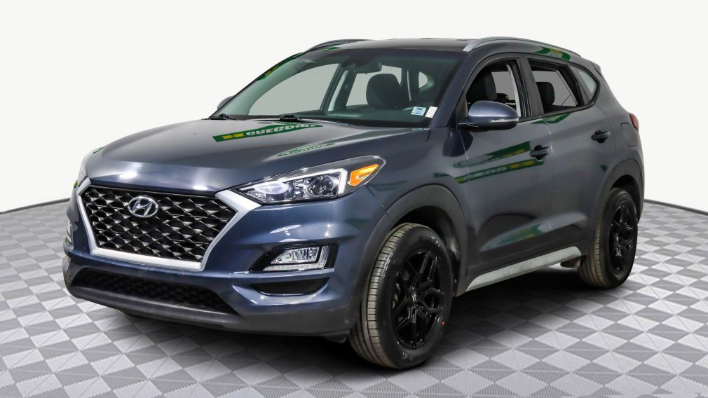 2019 Hyundai Tucson PREFERRED AUTO A/C GR ELECT CAM RECUL BLUETOOTH #3