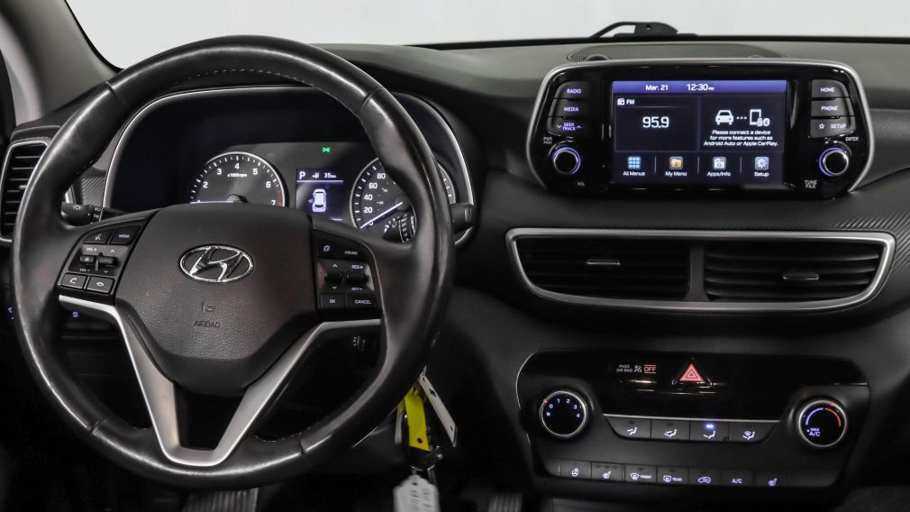 2019 Hyundai Tucson PREFERRED AUTO A/C GR ELECT CAM RECUL BLUETOOTH #12