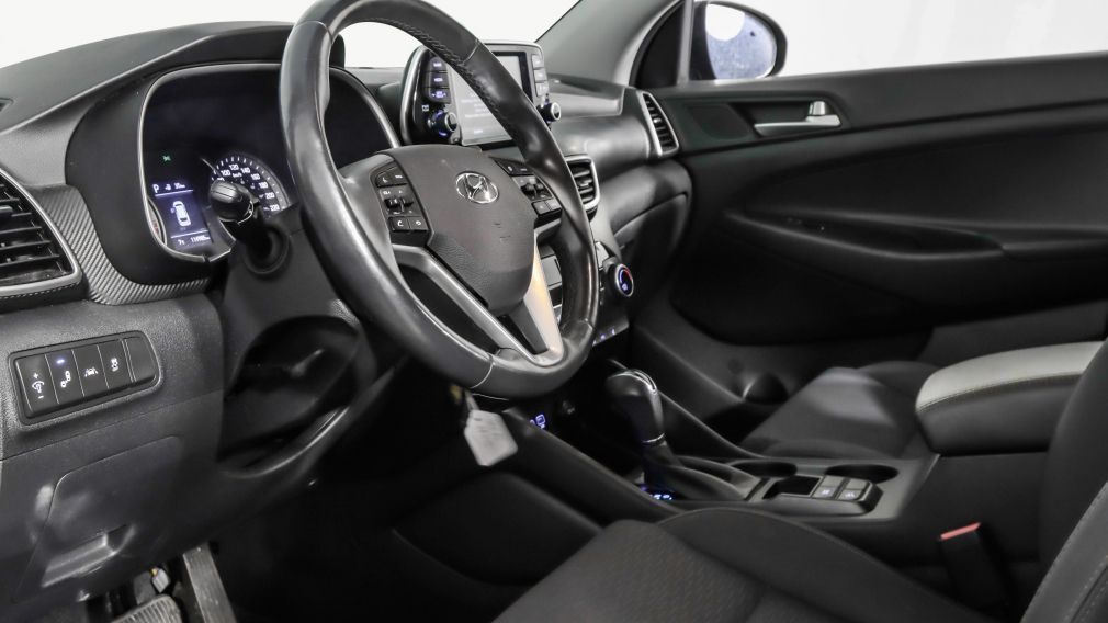 2019 Hyundai Tucson PREFERRED AUTO A/C GR ELECT CAM RECUL BLUETOOTH #9