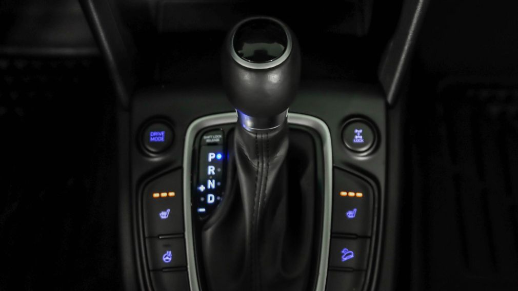 2020 Hyundai Kona AWD AUTO A/C GR ELECT MAGS CAM RECUL BLUETOOTH #19