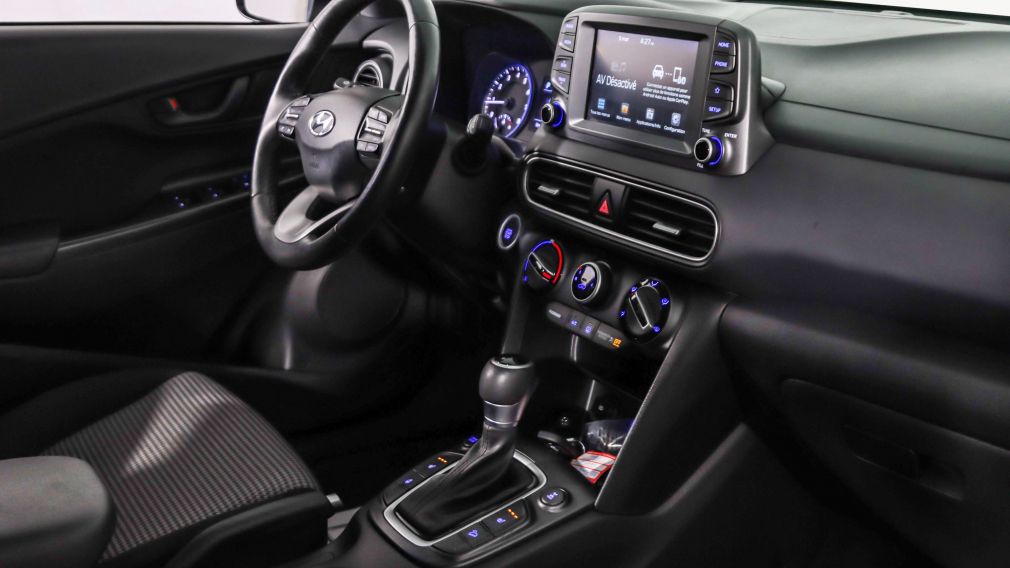 2020 Hyundai Kona AWD AUTO A/C GR ELECT MAGS CAM RECUL BLUETOOTH #24