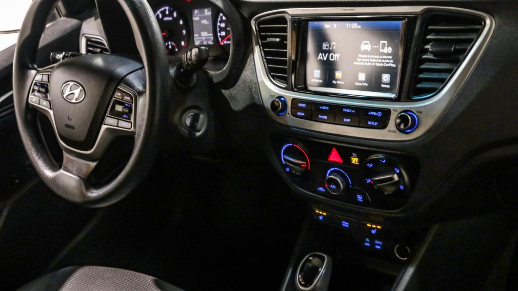 2018 Hyundai Accent GL AUTO AC GR ELECT MAGS CAMERA RECUL BLUETOOTH #20