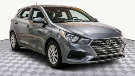 2018 Hyundai Accent GL AUTO AC GR ELECT MAGS CAMERA RECUL BLUETOOTH                in Victoriaville                