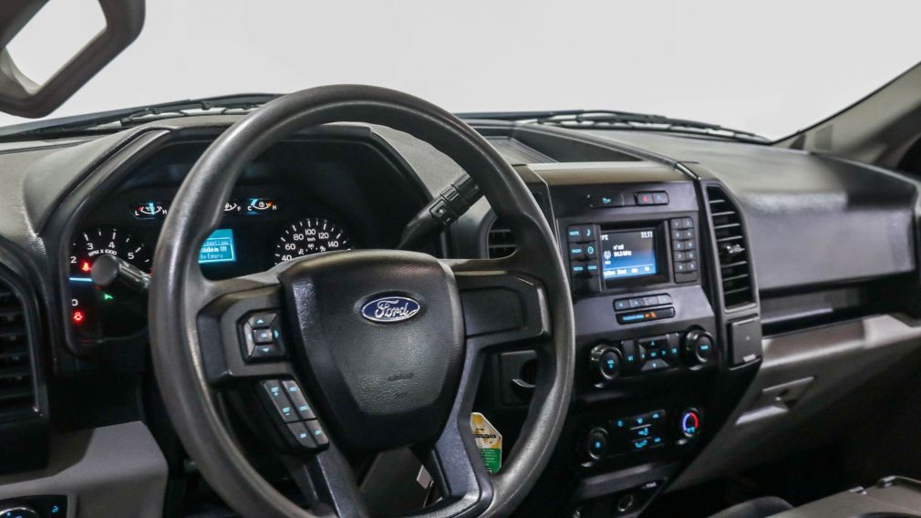 2019 Ford F150 XL AUTO AC GR ELECT MAGS CAMERA RECUL #12