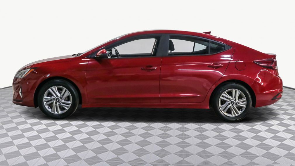 2020 Hyundai Elantra Preferred AUTO AC GR ELEC MAGS CAM RECULE BLUETOOT #4