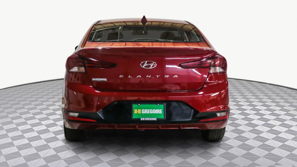 2020 Hyundai Elantra Preferred AUTO AC GR ELEC MAGS CAM RECULE BLUETOOT #6