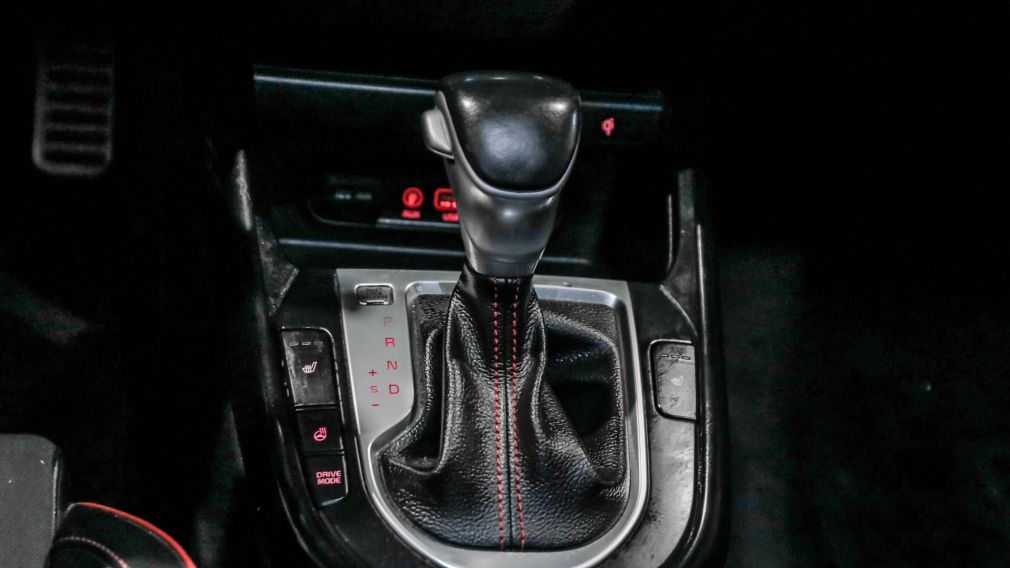 2020 Kia Forte 5 GT AUTO AC GR ELEC MAGS TOIT CAM RECULE #18