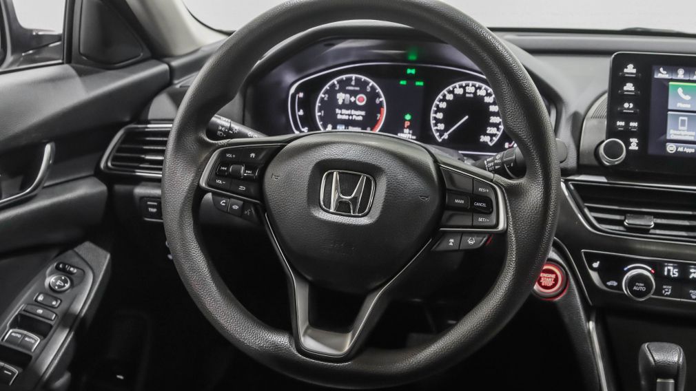2020 Honda Accord LX AUTO A/C GR ELECT MAGS CAMERA BLUETOOTH #15