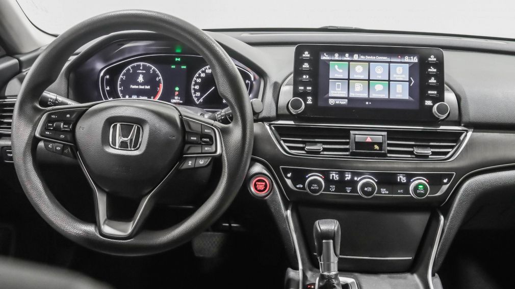 2020 Honda Accord LX AUTO A/C GR ELECT MAGS CAMERA BLUETOOTH #14