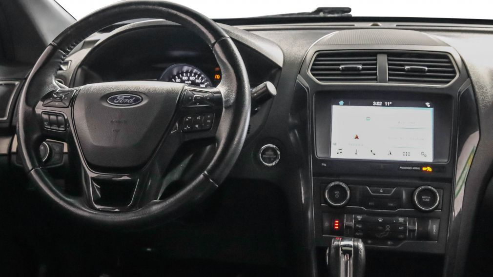 2018 Ford Explorer XLT AUTO A/C GR ELECT CUIR TOIT MAGS CAM BLUETOOTH #15