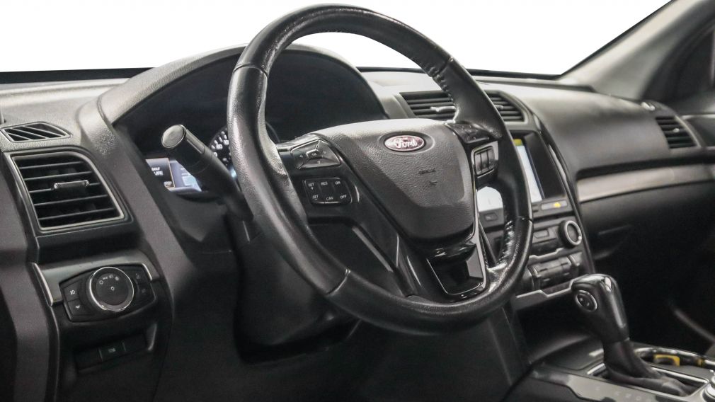 2018 Ford Explorer XLT AUTO A/C GR ELECT CUIR TOIT MAGS CAM BLUETOOTH #9
