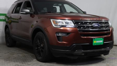 2018 Ford Explorer XLT AUTO A/C GR ELECT CUIR TOIT MAGS CAM BLUETOOTH                in Sherbrooke                