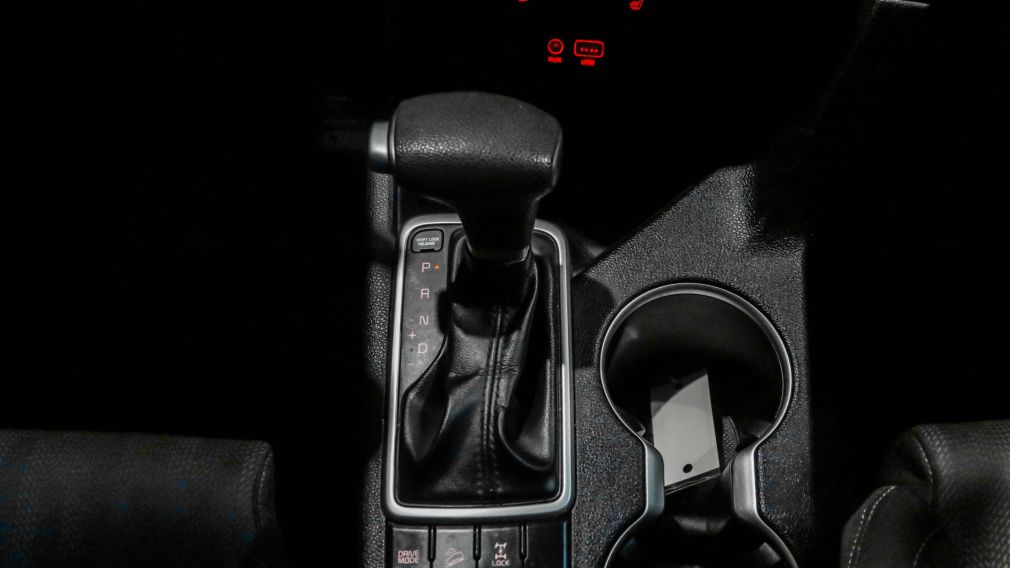 2019 Kia Sportage LX AWD AUTO AC GR ELECT MAGS CAMERA RECUL BLUETOOT #17