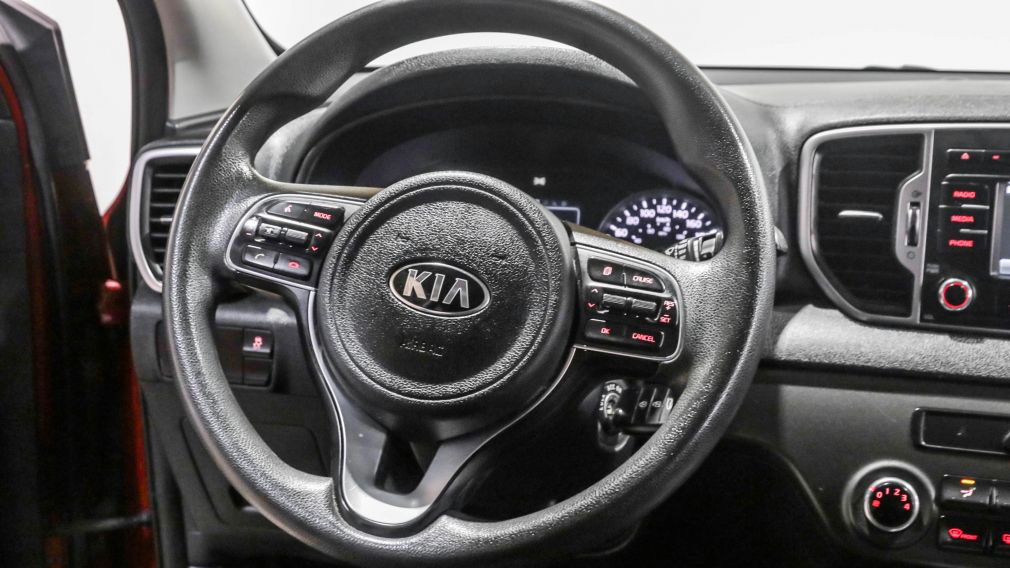 2019 Kia Sportage LX AWD AUTO AC GR ELECT MAGS CAMERA RECUL BLUETOOT #13