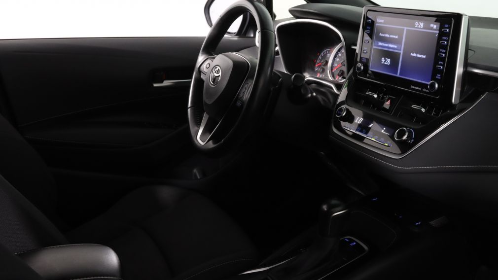 2021 Toyota Corolla CVT AUTO A/C GR ELECT CAM RECUL BLUETOOTH #26