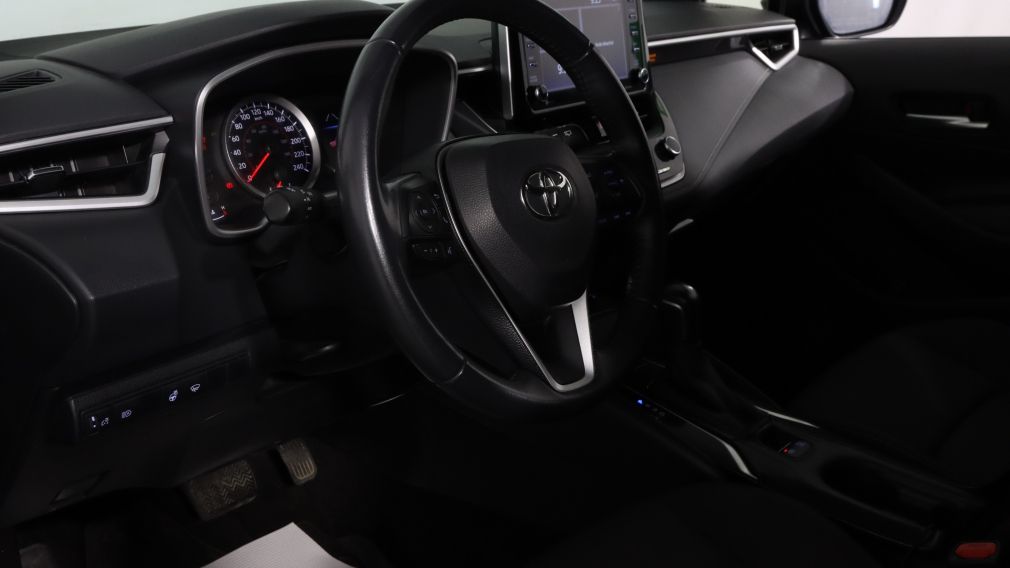 2021 Toyota Corolla CVT AUTO A/C GR ELECT CAM RECUL BLUETOOTH #9