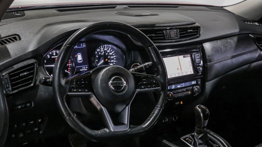 2018 Nissan Rogue SV AWD AUTO AC GR ELECT MAGS CAMERA RECUL BLUETOOT #8