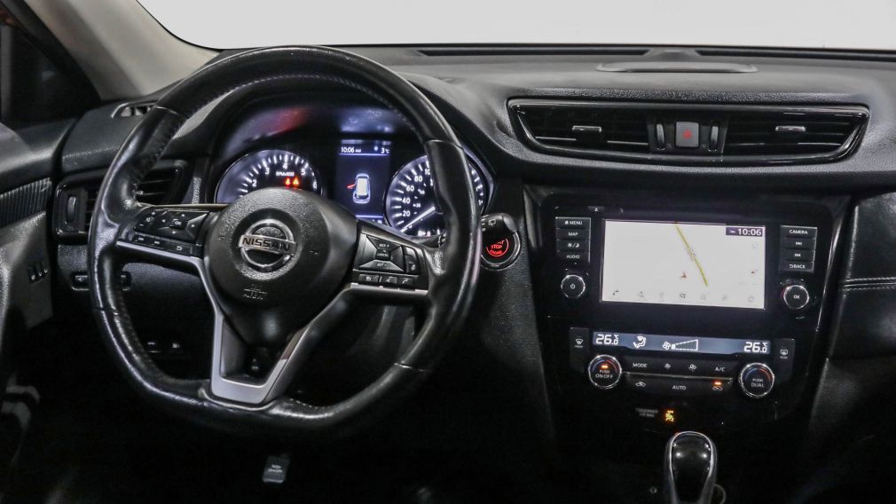 2018 Nissan Rogue SV AWD AUTO AC GR ELECT MAGS CAMERA RECUL BLUETOOT #12