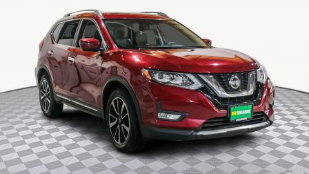 2018 Nissan Rogue SV AWD AUTO AC GR ELECT MAGS CAMERA RECUL BLUETOOT                in Victoriaville                