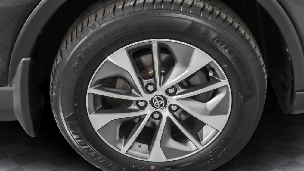 2017 Toyota RAV4 Hybrid LE+ AUTO AC GR ELECT mags CAM RECUL BLUETOOTH #26
