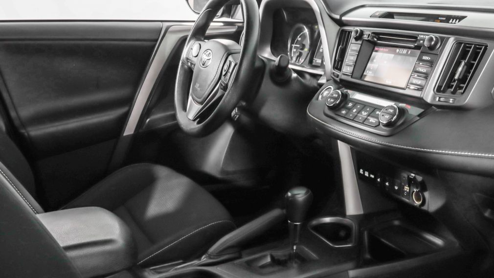 2017 Toyota RAV4 Hybrid LE+ AUTO AC GR ELECT mags CAM RECUL BLUETOOTH #24