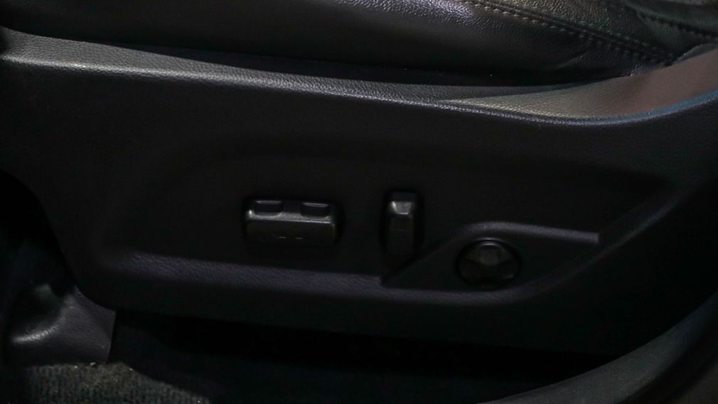 2018 Hyundai Santa Fe SE AWD AUTO AC GR ELECT MAGS TOIT CAMERA RECUL BLU #13