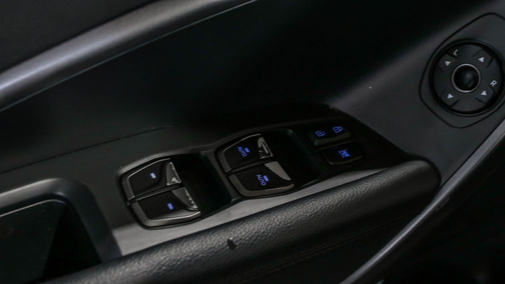 2018 Hyundai Santa Fe SE AWD AUTO AC GR ELECT MAGS TOIT CAMERA RECUL BLU #10