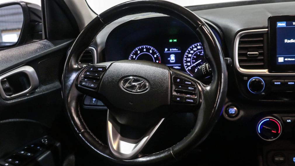 2021 Hyundai Venue Trend AUTO AC GR ELECT MAGS CAMERA RECUL BLUETOOTH #13