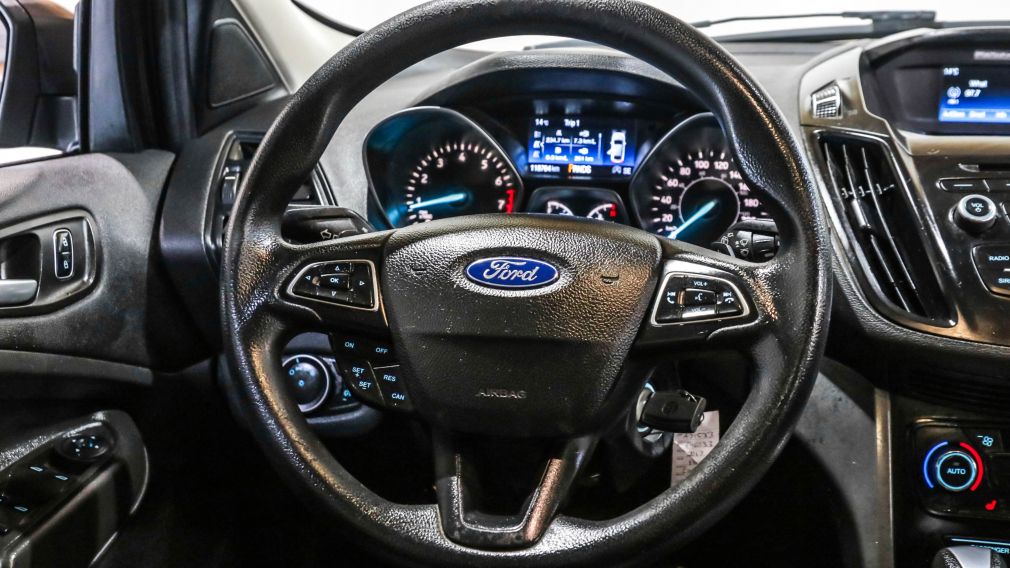 2017 Ford Escape SE 4 WD AUTO AC GR ELEC MAGS. AM RECULE BLUETOOTH #13