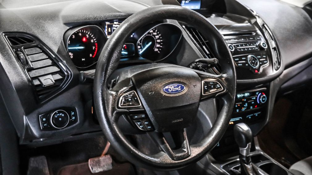 2017 Ford Escape SE 4 WD AUTO AC GR ELEC MAGS. AM RECULE BLUETOOTH #9