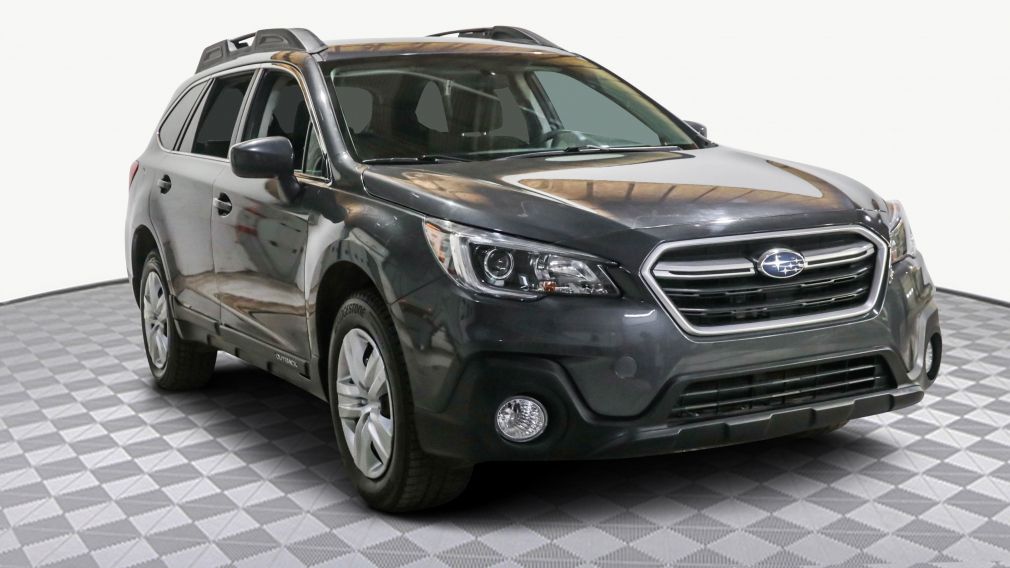 2018 Subaru Outback 2.5i AWD AUTO AC GR ELEC CAM RECULE BLUETOOTH #0