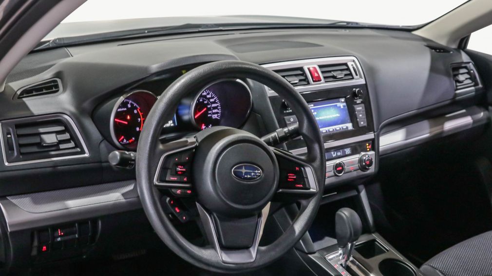 2018 Subaru Outback 2.5i AWD AUTO AC GR ELEC CAM RECULE BLUETOOTH #9