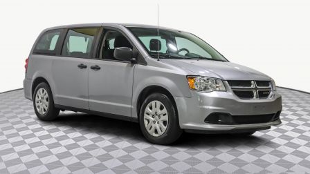 2018 Dodge GR Caravan Canada Value Package AUTO A/C GR ELECT 7PASSAGERS                à Montréal                