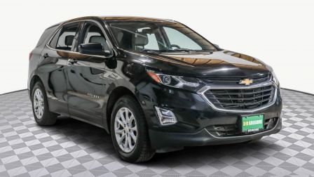 2018 Chevrolet Equinox LT AWD AUTO AC GR ELECT MAGS CAMERA RECUL BLUETOOT                in Drummondville                